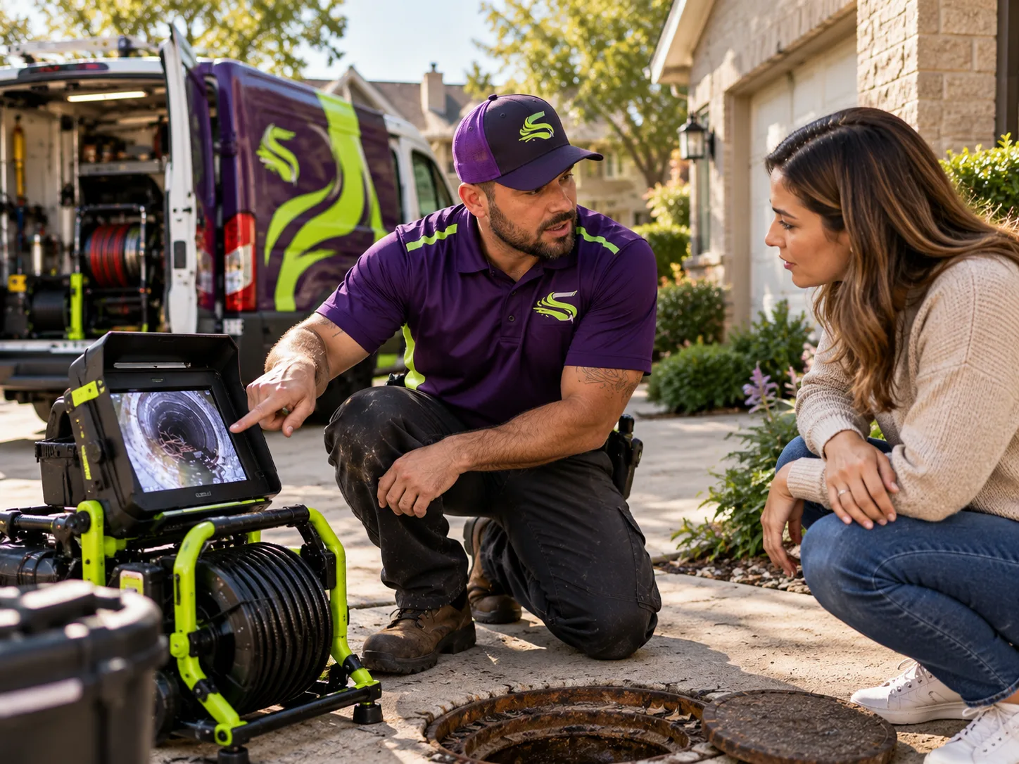 Drain Cleaning Roark, KY FAQs
